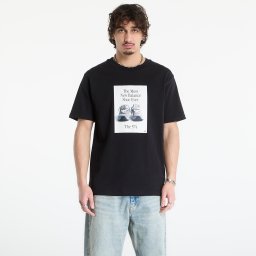 Тениска New Balance 574 Ad T-Shirt Black XL