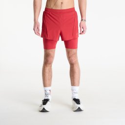 Къси панталони adidas x Entire Studios D4T Training 2In1 Shorts Active Maroon S