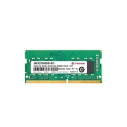 Памет 8GB DDR4 3200Mhz, SO-DIMM, Transcend JM3200HSB-8G, 1.2V