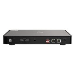 Мрежови диск (NAS) QNAP HS-264-8G, четириядрен Jasper Lake Intel Celeron N5105 2.0/2.9 GHz, без твърд диск (2x SATA 6Gb/s), 8GB DDR4, 2x (2.5G/1G/100M/10M)