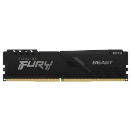 Памет 32GB DDR4 3200MT/s, Kingston FURY Beast (KF432C16BB/32), 1.35V