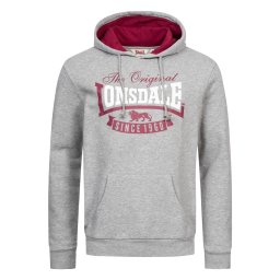 Мъжки суичър. Lonsdale Original