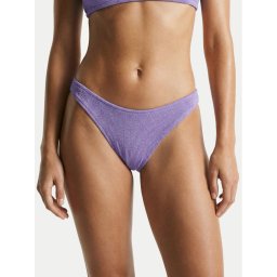 Banana Moon Долнище на бански Naida Scrunchy JAA15 Виолетов