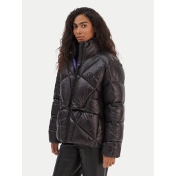 HUGO Зимно яке Fresia 1B 50546813 Черен Regular Fit