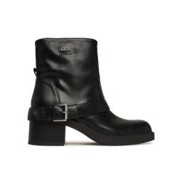 Guess Боти FLFIJI ELE10 Черен