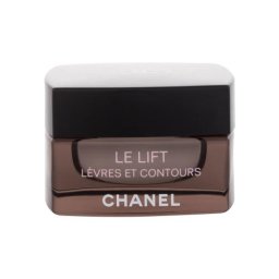 Chanel Le Lift Lèvres Et Contours подмладяващ крем за устни 15 g