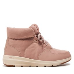 Зимни обувки Skechers Glacial Ultra - Trend Up 144194 Розов