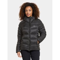 Didriksons Зимно яке June Wns Jkt 504945 Черен Regular Fit