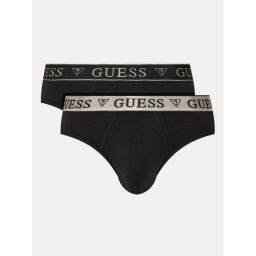 Guess Комплект слипове U4BG0A KCD31 Черен