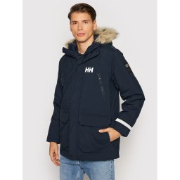 Helly Hansen Зимно яке Reine 53630 Тъмносин Regular Fit