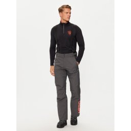 Rossignol Ски панталони Hero Velika RLNMP07 Сив Regular Fit