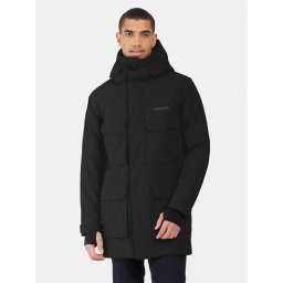 Didriksons Зимно яке Drew 505778 Черен Regular Fit