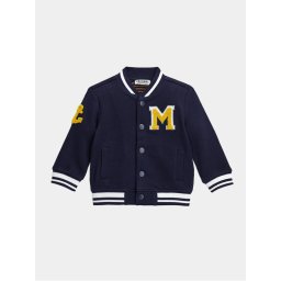 Original Marines Суитшърт DEP0209NM Тъмносин Regular Fit