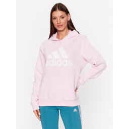 adidas Суитшърт IM0258 Розов Loose Fit