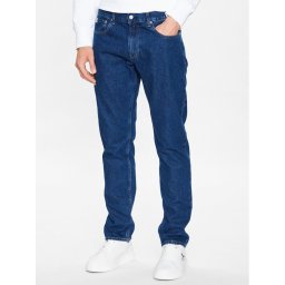 Calvin Klein Jeans Дънки J30J322795 Син Relaxed Fit