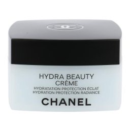 Chanel Hydra Beauty хидратиращ и защитен крем за кожа 50 g за жени