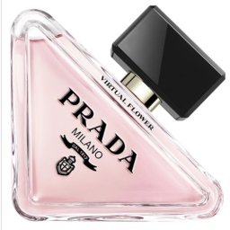 Prada Paradoxe Virtual Flower Eau de Parfum Refillable Spray 90 ml БО за жени
