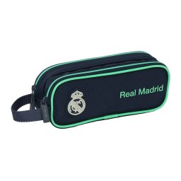 Real Madrid Ученически несесер тъмносин 2 ципа