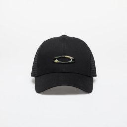 Шапка Oakley Trucker Ellipse Cap Blackout Universal
