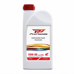 Масло HONDA 10W30 4T 1 литър