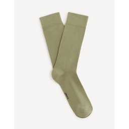 Celio High Socks Cotton Supima - Mens