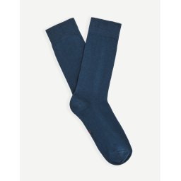 Celio Milof High Socks in Supima® Cotton - Mens