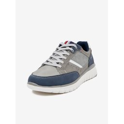 Celio Grey Sports Sneakers - Men