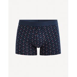 Celio Giboancre Patterned Boxer Shorts - Men's