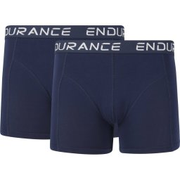 Мъжки боксерки Endurance Brighton, комплект от 2
