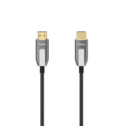 Kабел HAMA Ultra High Speed HDMI - HDMI, 8K, 10.0 м,48Gbit/s, сертифициран