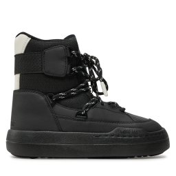 Апрески Moon Boot Park Sneaker Boot 80D2470060 Черен