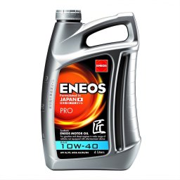 Масло ENEOS PRO 10W40 4 литра