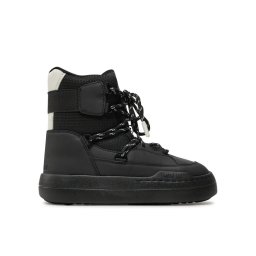 Moon Boot Апрески Park Sneaker Boot 80D2470060 Черен