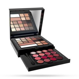 Pupa Pupart M 010262A002 NATURALLY SEXY грим палитра за лице, очи и устни