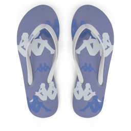 Джапанки Kappa 351C24W VIOLET LAVANDA - WHITE - VIOLET LAVANDER Цветен