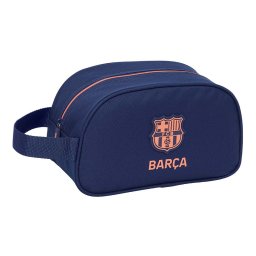 Barcelona FC Тоалетен несесер тъмносин