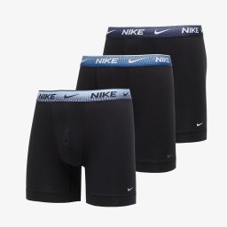 Боксерки Nike Boxer Brief 3-Pack Black S