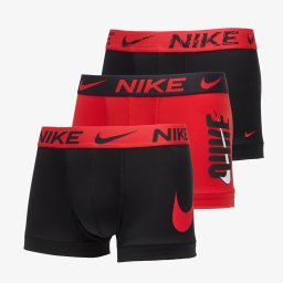 Боксерки Nike Trunk 3-Pack Black M
