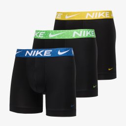 Боксерки Nike Boxer Brief 3-Pack Black S