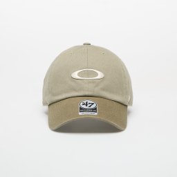Шапка Oakley Remix Dad Hat Boulder/ Army Green/ Mist Universal