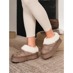 Resti Women's short boots in the style of snow boots Eliozi