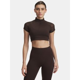 Тениска Under Armour Vanish Elite Crop SS