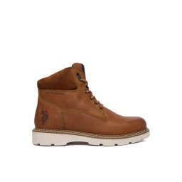 U.S. Polo Assn. Зимни обувки EO-PATRIZ001M/EL1 Кафяв