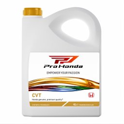 Масло HONDA CVT-F 4 литра
