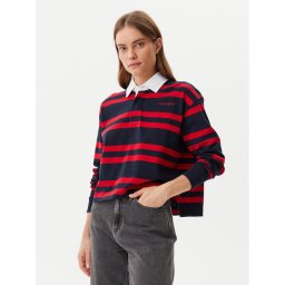 Guess Jeans Блуза W5RP50 KCPS1 Цветен Regular Fit
