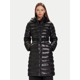 Calvin Klein Зимно яке LV044D543G Черен Slim Fit