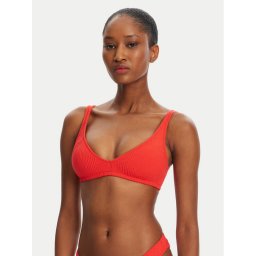 Banana Moon Горнище на бански Pulco Hibiscrun MJO19 Червен