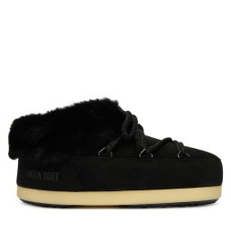 Апрески Moon Boot Mb Evx Mule Suede 80D1470090 Черен