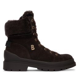 Зимни обувки Bogner St.Moritz S 23 B 22546523 Кафяв