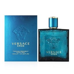Versace Eros Pour Homme Deodorant Natural Spray 100 ml дезодорант за мъже